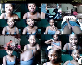 assblackhott — 36 minute Chaturbate female cam show recording, SD, Aug 25, 2019