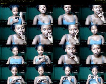 assblackhott — 10 minute Chaturbate female cam show recording, SD, Aug 25, 2019