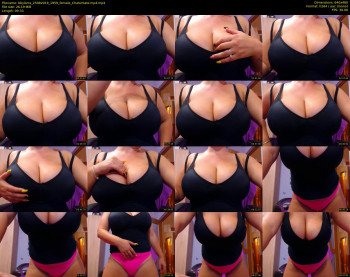 bbylarra — 10 minute Chaturbate couple cam show recording, 480p, Aug 25, 2019
