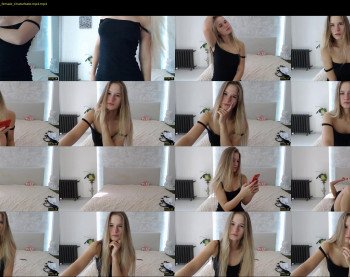 belka22 — 29 minute Chaturbate female cam show recording, 1080p, Aug 25, 2019