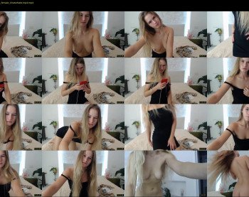 belka22 — 29 minute Chaturbate female cam show recording, 1080p, Aug 26, 2019