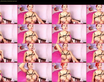 bhiankha_new — 15 minute Chaturbate female cam show recording, 1080p, Aug 25, 2019