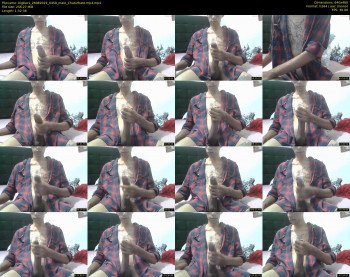 bigbacs — 93 minute Chaturbate male cam show recording, 480p, Aug 26, 2019
