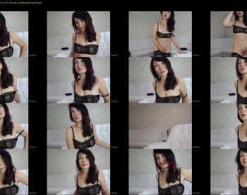 blueeyeess — 40 minute Chaturbate female cam show recording, 720p, Aug 25, 2019
