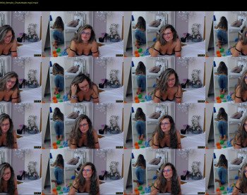 brandywhite — 7 minute Chaturbate female cam show recording, 1080p, Aug 25, 2019