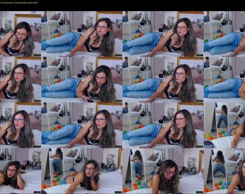 brandywhite — 29 minute Chaturbate female cam show recording, 1080p, Aug 25, 2019