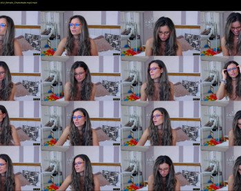 brandywhite — 9 minute Chaturbate female cam show recording, 1080p, Aug 25, 2019