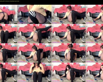 bubblebuttveronica — 41 minute Chaturbate female cam show recording, 1080p, Aug 26, 2019