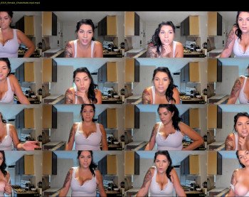 busty_geek48 — 29 minute Chaturbate female cam show recording, 1080p, Aug 26, 2019