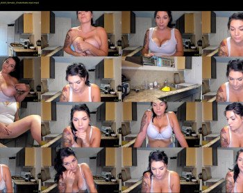 busty_geek48 — 29 minute Chaturbate female cam show recording, 1080p, Aug 26, 2019