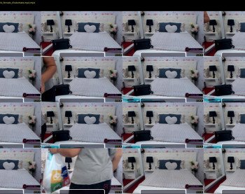 bustyeva_ — 7 minute Chaturbate female cam show recording, 1080p, Aug 25, 2019