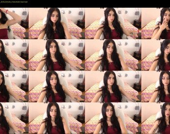 caroline_diazz — 6 minute Chaturbate female cam show recording, 1080p, Aug 26, 2019
