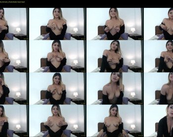 celiahenn — 4 minute Chaturbate female cam show recording, 720p, Aug 25, 2019