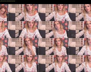 chanellmarilyn — 9 minute Chaturbate female cam show recording, 720p, Aug 25, 2019