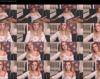 chanellmarilyn — 29 minute Chaturbate female cam show recording, 720p, Aug 25, 2019