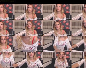 chanellmarilyn — 29 minute Chaturbate female cam show recording, 720p, Aug 25, 2019
