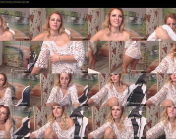 chanellmarilyn — 29 minute Chaturbate female cam show recording, 720p, Aug 26, 2019