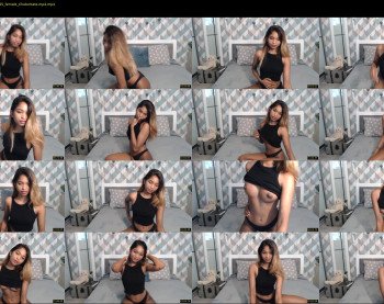 cherrrish_ — 29 minute Chaturbate female cam show recording, 720p, Aug 25, 2019
