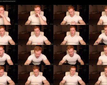 chris_boy37 — 25 minute Chaturbate male cam show recording, 720p, Aug 25, 2019