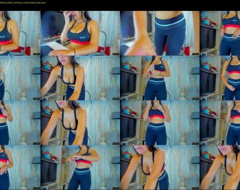 cuteanddesesperate — 3 minute Chaturbate female cam show recording, 720p, Aug 26, 2019