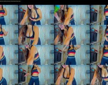 cuteanddesesperate — 25 minute Chaturbate female cam show recording, 720p, Aug 26, 2019