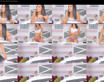 cyanide_candys — 29 minute Chaturbate female cam show recording, 1080p, Aug 25, 2019