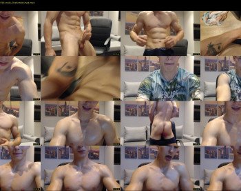 destroy_boy — 28 minute Chaturbate male cam show recording, 1080p, Aug 25, 2019