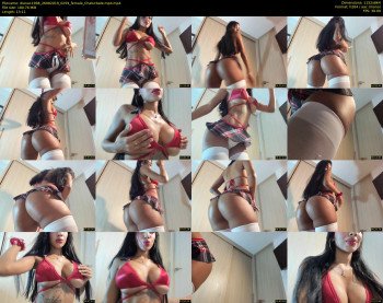 dianac1998 — 14 minute Chaturbate female cam show recording, 720p, Aug 26, 2019