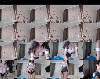 didiactive — 56 minute Chaturbate female cam show recording, 720p, Aug 26, 2019