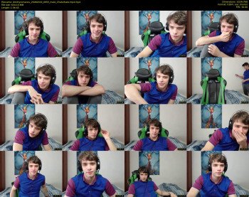 dmitryromanov — 97 minute Chaturbate male cam show recording, 720p, Aug 25, 2019