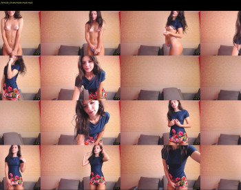 elaanna — 36 minute Chaturbate female cam show recording, 1080p, Aug 25, 2019