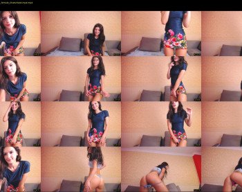 elaanna — 36 minute Chaturbate female cam show recording, 1080p, Aug 25, 2019