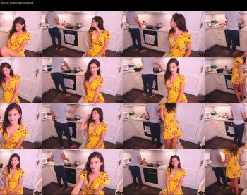 elaanna — 36 minute Chaturbate female cam show recording, 1080p, Aug 25, 2019