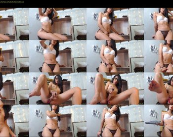 eva_rain — 31 minute Chaturbate female cam show recording, 1080p, Aug 25, 2019