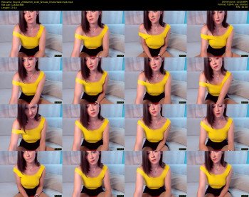 foxyx1 — 14 minute Chaturbate female cam show recording, 720p, Aug 25, 2019