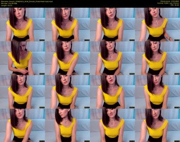 foxyx1 — 17 minute Chaturbate female cam show recording, 720p, Aug 25, 2019