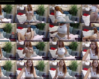 ginger_pie — 23 minute Chaturbate female cam show recording, 1080p, Aug 25, 2019