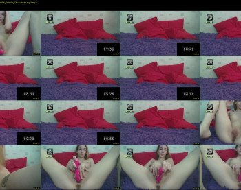 gingerpretty — 20 minute Chaturbate female cam show recording, 1080p, Aug 25, 2019