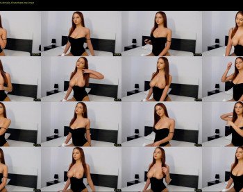 haileygrx — 41 minute Chaturbate female cam show recording, 1080p, Aug 25, 2019