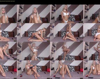 hefner_girl — 47 minute Chaturbate female cam show recording, 1080p, Aug 25, 2019