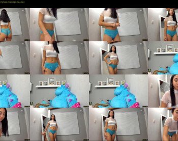 helenrus — 50 minute Chaturbate female cam show recording, 1080p, Aug 25, 2019