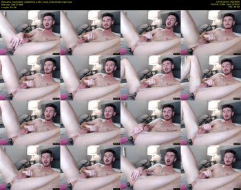 heyhotty1 — 51 minute Chaturbate male cam show recording, 480p, Aug 25, 2019