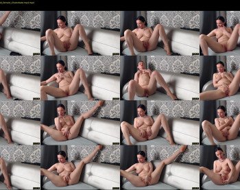 hottalina_ — 41 minute Chaturbate female cam show recording, 720p, Aug 25, 2019
