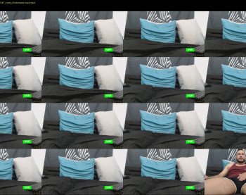 hulk_dylann — 29 minute Chaturbate male cam show recording, 1080p, Aug 25, 2019