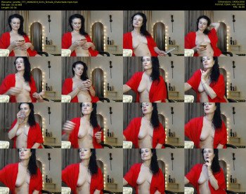 janette_777 — 3 minute Chaturbate female cam show recording, 720p, Aug 26, 2019
