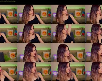 jeniferlovex — 16 minute Chaturbate female cam show recording, 1080p, Aug 25, 2019
