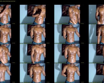 jhony_vj — 29 minute Chaturbate male cam show recording, 720p, Aug 25, 2019