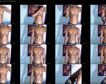 jhony_vj — 3 minute Chaturbate male cam show recording, 720p, Aug 25, 2019