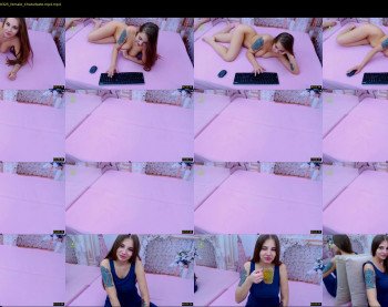 juliabeautiful — 56 minute Chaturbate female cam show recording, 1080p, Aug 26, 2019
