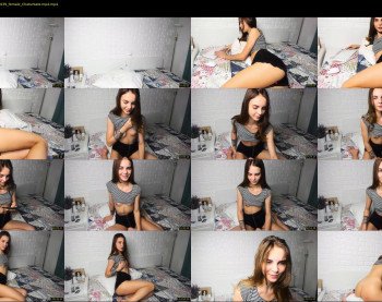 kalisa_pearl — 91 minute Chaturbate female cam show recording, 720p, Aug 25, 2019
